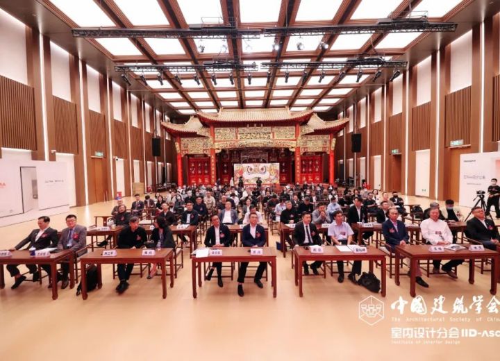 中国建筑学会室内设计分会“室内设计6+”联合毕业设计十周年纪念活动圆满举行