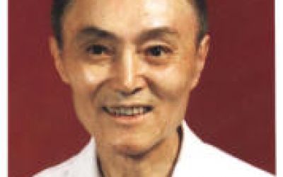 戴念慈--中国建筑学会室内设计分会第一、二、三届理事会名誉理事长