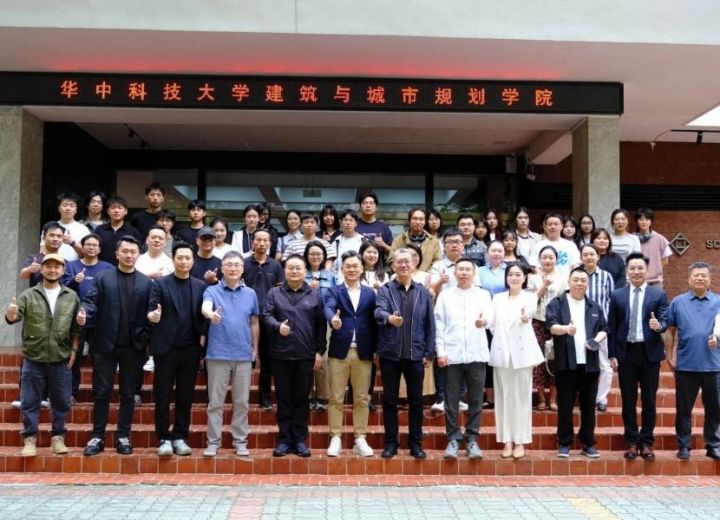 “室内设计 6+”2025 第十三届联合毕业设计（华中区）终期汇报会在华中科技大学设计学院成功举办