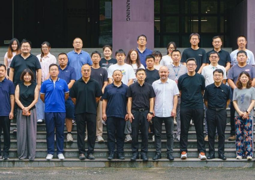 行业动态|​​“京城设计圈”2025学术沙龙在北建大设计院成功举办​