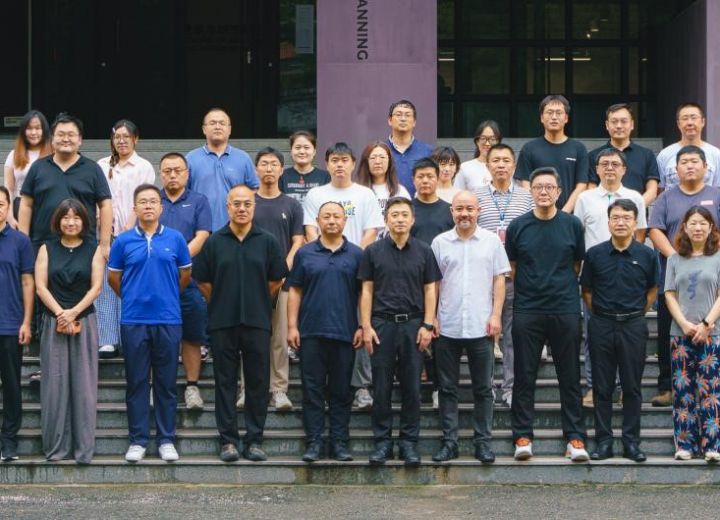 行业动态|​​“京城设计圈”2025学术沙龙在北建大设计院成功举办​