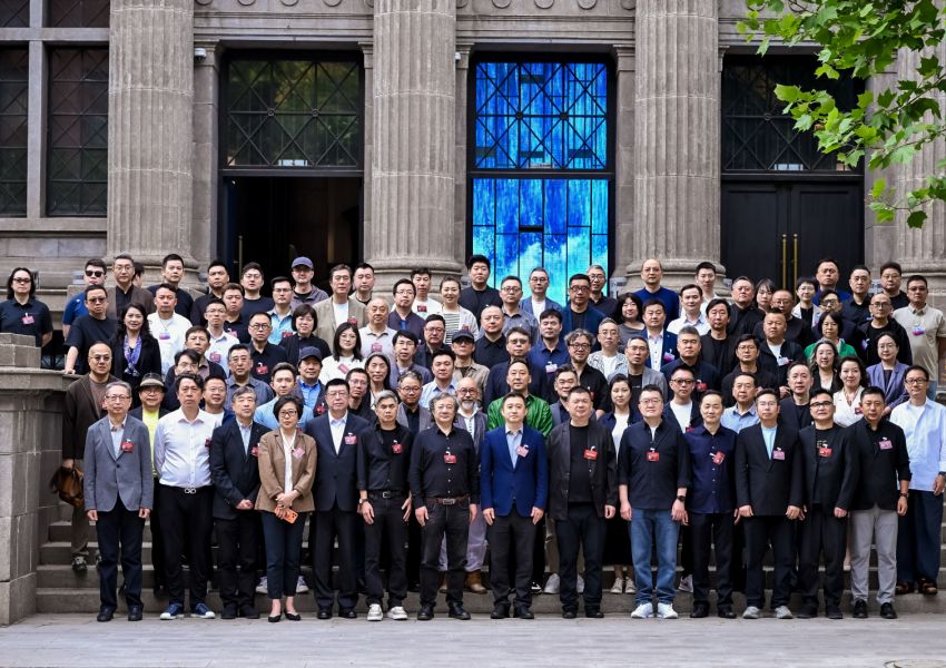 中国建筑学会室内设计分会第九届六次常务委员会在天津圆满举行